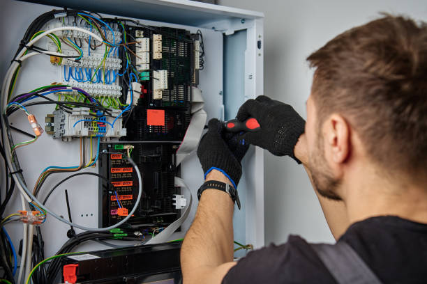 Licensed Electrical Panel Upgrade service in North Lakes, AK - No Joke electrician
